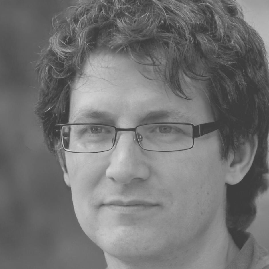 Portrait Lennart Voss