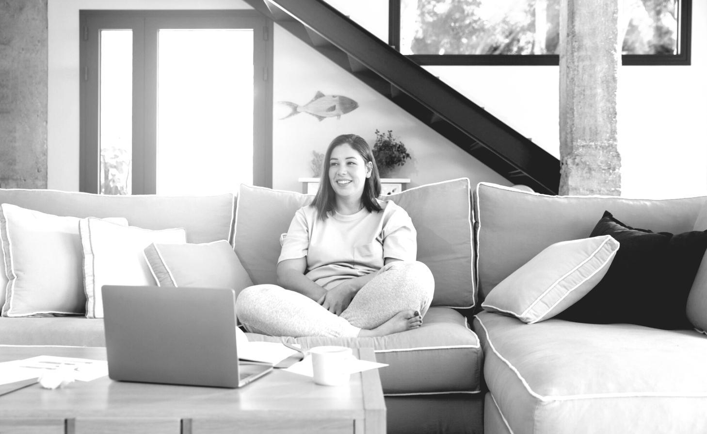 Detaillierte Finanzanalyse auf modernen Bildschirmen